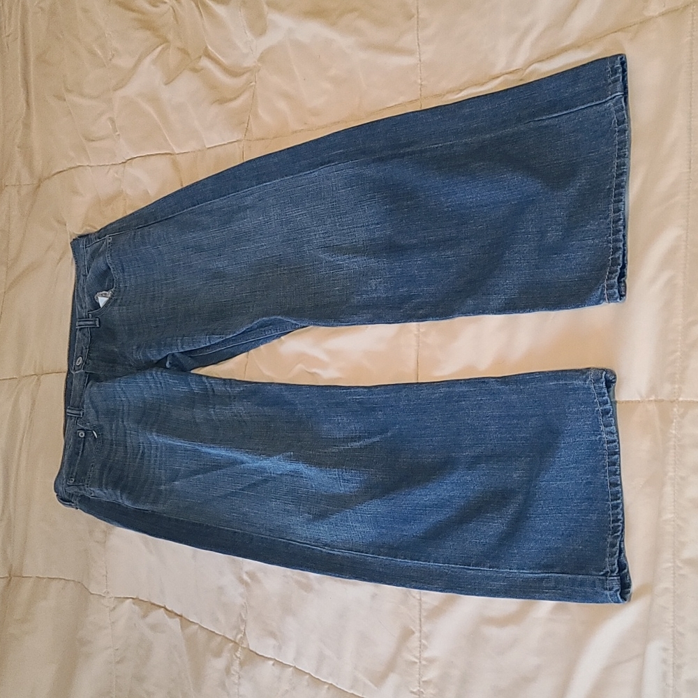 Levi Strauss 569 jeans size 34 x 34.